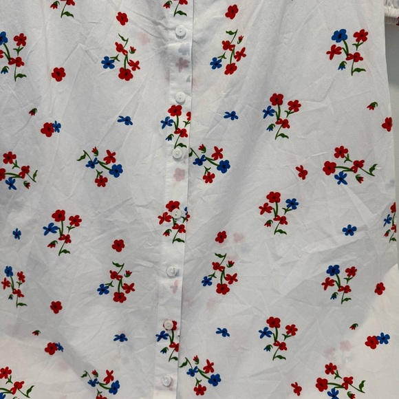 Olivia James Margot Dress, Hampton  Floral- Women's  size s - Picture 4 of 12